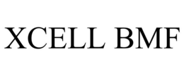 XCELL BMF - official mark drawing from the USPTO record