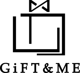 GIFT&ME - official mark drawing from the USPTO record