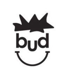 BUD - official mark drawing from the USPTO record