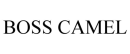 BOSS CAMEL - official mark drawing from the USPTO record