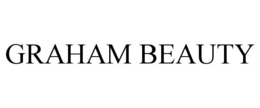 GRAHAM BEAUTY - official mark drawing from the USPTO record