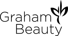 GRAHAM BEAUTY - official mark drawing from the USPTO record