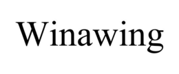 WINAWING - official mark drawing from the USPTO record