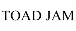TOAD JAM - official mark drawing from the USPTO record