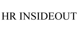 HR INSIDEOUT - official mark drawing from the USPTO record
