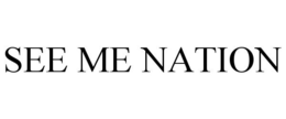 SEE ME NATION - official mark drawing from the USPTO record