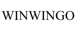 WINWINGO - official mark drawing from the USPTO record