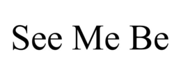 SEE ME BE - official mark drawing from the USPTO record