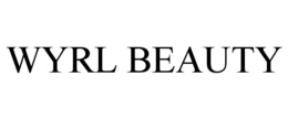 WYRL BEAUTY - official mark drawing from the USPTO record