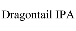 DRAGONTAIL IPA - official mark drawing from the USPTO record