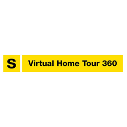 S VIRTUAL HOME TOUR 360 - official mark drawing from the USPTO record