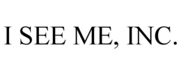 I SEE ME, INC. - official mark drawing from the USPTO record