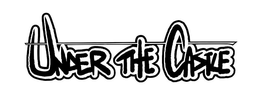 UNDER THE CASTLE - official mark drawing from the USPTO record
