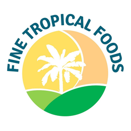 FINE TROPICAL FOODS - official mark drawing from the USPTO record