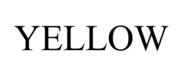 YELLOW - official mark drawing from the USPTO record