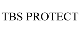 TBS PROTECT - official mark drawing from the USPTO record