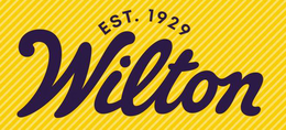 WILTON EST 1929 - official mark drawing from the USPTO record