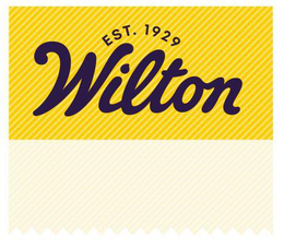 WILTON EST 1929 - official mark drawing from the USPTO record