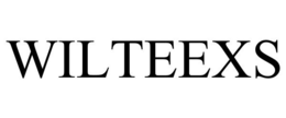 WILTEEXS - official mark drawing from the USPTO record