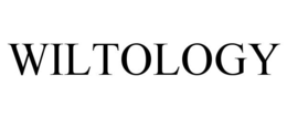 WILTOLOGY - official mark drawing from the USPTO record