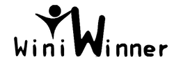 WINIWINNER - official mark drawing from the USPTO record