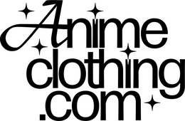 ANIME CLOTHING .COM - official mark drawing from the USPTO record