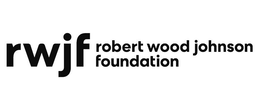 RWJF ROBERT WOOD JOHNSON FOUNDATION - official mark drawing from the USPTO record