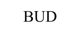 BUD - official mark drawing from the USPTO record