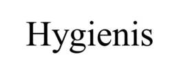 HYGIENIS - official mark drawing from the USPTO record