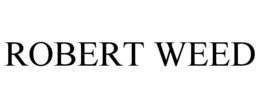 ROBERT WEED - official mark drawing from the USPTO record