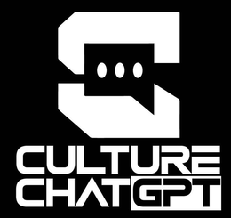 CULTURE CHAT GPT - official mark drawing from the USPTO record