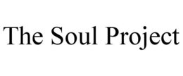 THE SOUL PROJECT - official mark drawing from the USPTO record