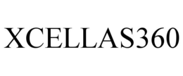 XCELLAS360 - official mark drawing from the USPTO record