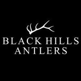 BLACK HILLS ANTLERS - official mark drawing from the USPTO record