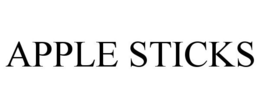 APPLE STICKS - official mark drawing from the USPTO record