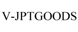 V-JPTGOODS - official mark drawing from the USPTO record