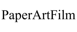 PAPERARTFILM - official mark drawing from the USPTO record