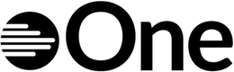 ONE - official mark drawing from the USPTO record