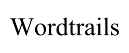 WORDTRAILS - official mark drawing from the USPTO record