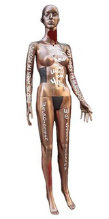 FIND ME WHEN I'M MISSING NOT WHEN I'M MURDERED I KILLED THEM BECASE I KNEW NO ONE WOULD LOOK 4 THEM WASHINGTON WE STAND TOGETHER - official mark drawing from the USPTO record