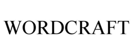 WORDCRAFT - official mark drawing from the USPTO record