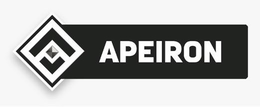 APEIRON - official mark drawing from the USPTO record