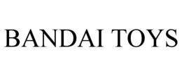 BANDAI TOYS - official mark drawing from the USPTO record