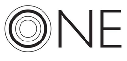 ONE - official mark drawing from the USPTO record