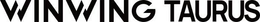 WINWING TAURUS - official mark drawing from the USPTO record