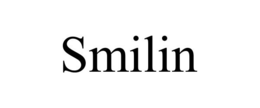 SMILIN - official mark drawing from the USPTO record