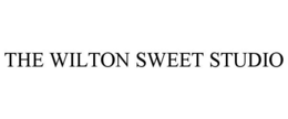 THE WILTON SWEET STUDIO - official mark drawing from the USPTO record
