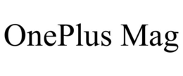 ONEPLUS MAG - official mark drawing from the USPTO record