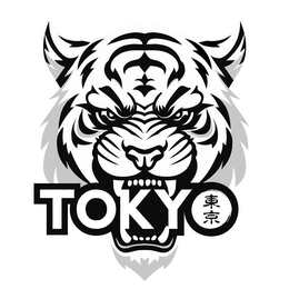 TOKYO - official mark drawing from the USPTO record