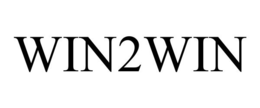 WIN2WIN - official mark drawing from the USPTO record
